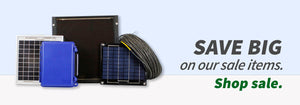 Save big on our sale items.