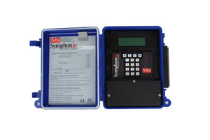 ReNEWed Wind and Solar - NRG systems symphonieplus logger 10 minute for remote wind measurement campaigns